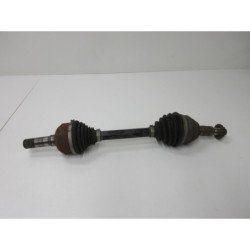 Cardan Gauche (transmission) Opel Astra J Phase 1